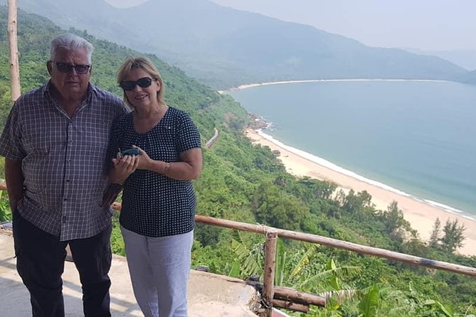 HAI VAN PASS( Sea &Cloud Mountain),MONKEY MOUNTAIN &MARBLE MOUNTAIN Private Tour - What the private format changes