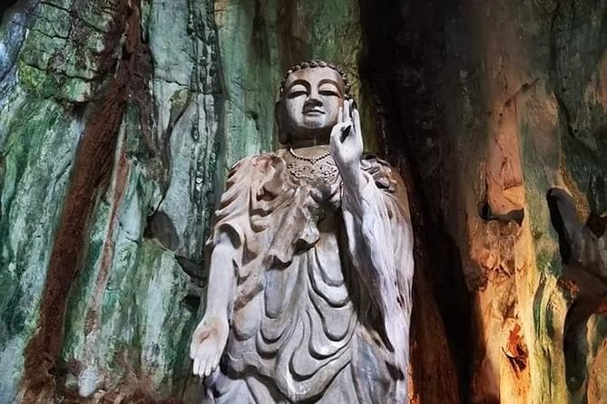 HAI VAN PASS( Sea &Cloud Mountain),MONKEY MOUNTAIN &MARBLE MOUNTAIN Private Tour - Practical details that matter