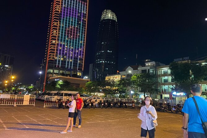 Han River by Night: Boat Trip Experience in Da Nang city, Vietnam - Why this one-hour Han River cruise works
