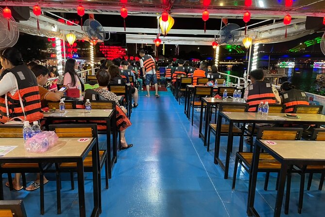 Han River by Night: Boat Trip Experience in Da Nang city, Vietnam - Meeting at 26 Bach Dang Street