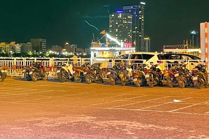 Han River by Night: Boat Trip Experience in Da Nang city, Vietnam - Is $5.50 good value?