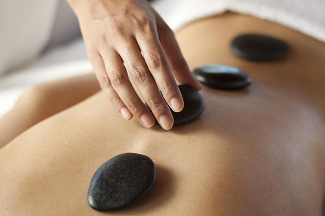 Herbal Aroma Journey (Gentle | Aromatic Flow) - Hot stones and herbal aroma