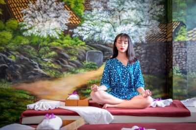 Herbal Aroma Journey (Gentle | Aromatic Flow)