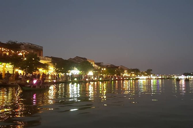 Hoi An Ancient City -Sampan Boat Ride- Night Market- Lanterns - Is $75 per person good value?