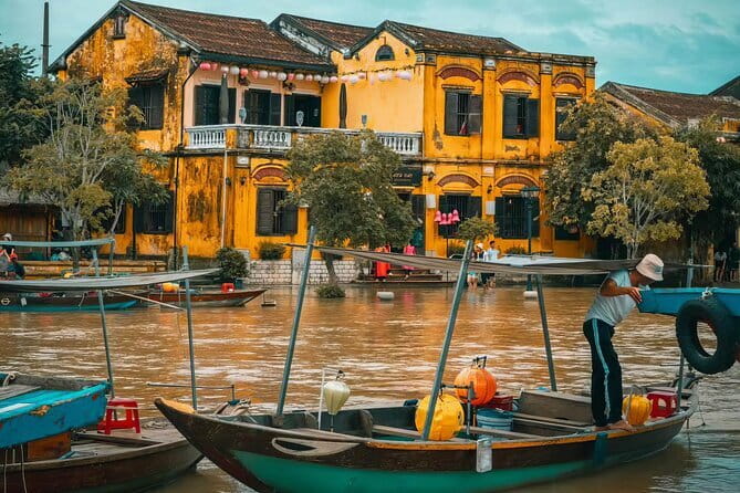 Hoi An Ancient Town and Coconut Village Private Tour - Key points at a glance