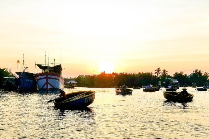 Hoi An Ancient Town and Coconut Village Private Tour - Why the private format helps