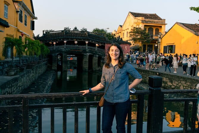 Hoi An Ancient Town and Coconut Village Private Tour - Lantern boats on the Thu Bon River