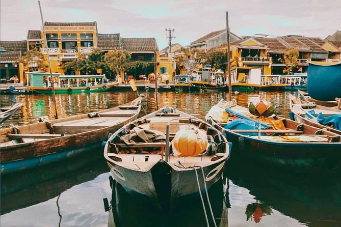 Hoi An City and Basket Boat Tour from Da Nang City - What the $39 price really covers