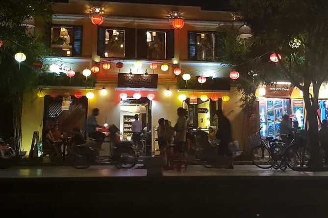 Hoi An City -Morning Walking or Afternoon Tour with Boat Ride - The ride from Da Nang or Hoi An
