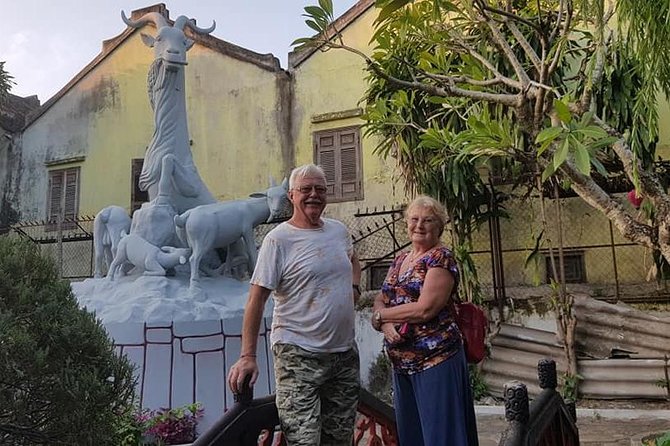 Hoi An City -Morning Walking or Afternoon Tour with Boat Ride - What the private format means