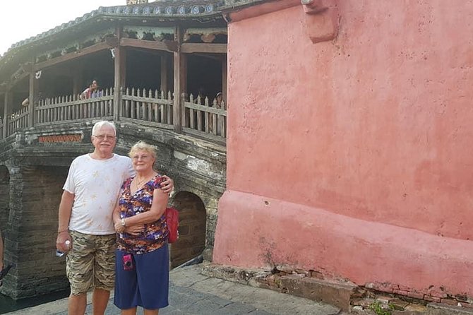 Hoi An City -Morning Walking or Afternoon Tour with Boat Ride - The Japanese Covered Bridge in 15 minutes