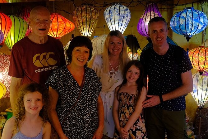Hoi An City-Peaceful Morning Walking or Afternoon Tour& boat Ride - Walking through Hoi An Ancient Town