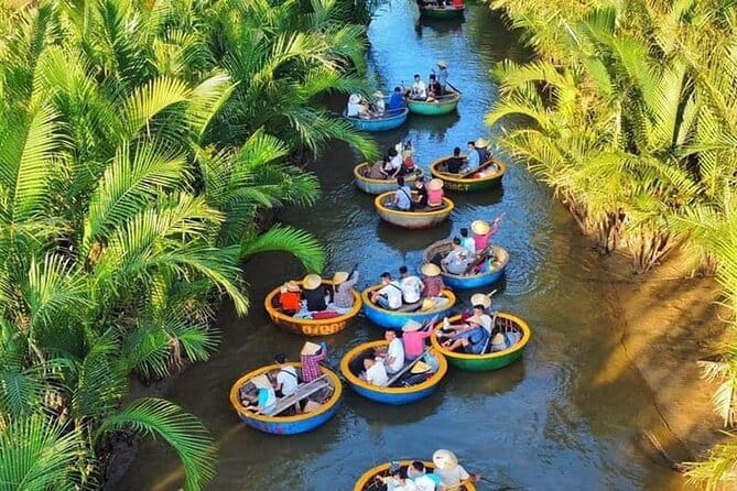 Hoi an Coconut Boat & Hoi an Ancient Town From Da nang or Hoi an - Who will enjoy this outing most