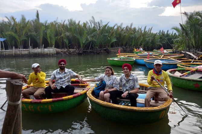 Hoi an Coconut Boat & Hoi an Ancient Town(Option Marble Mountain) - Who will enjoy this tour most