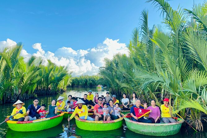 Hoi an Coconut Boat & Hoi an Ancient Town(Option Marble Mountain) - Should you book the Hoi An Coconut Boat tour?