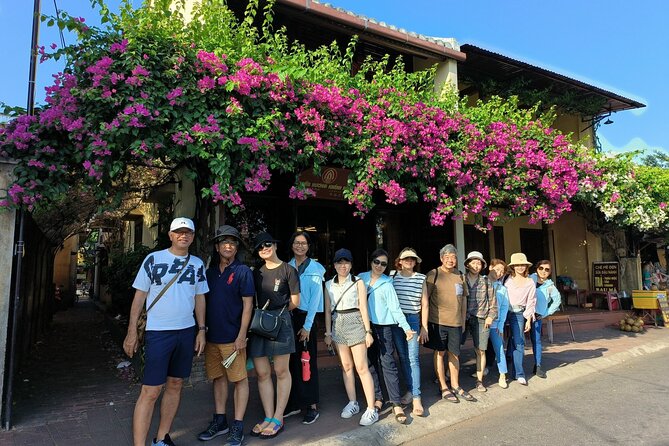 Hoi an Coconut Boat & Hoi an Ancient Town(Option Marble Mountain) - Hoi An Ancient Town after the lanterns come on