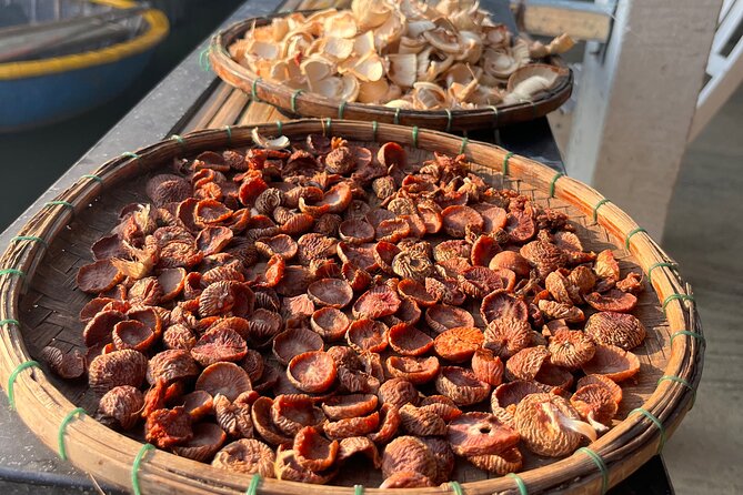 Hoi An countryside biking tour, water buffalo+ basket boat ride - What the four-hour schedule feels like