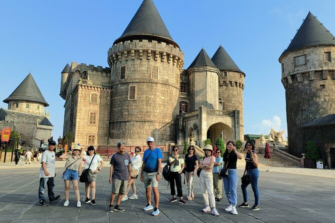 Hoi An/ Da Nang - Ba Na Hills - Golden Bridge Daily Tour - What to expect from the group size and pace