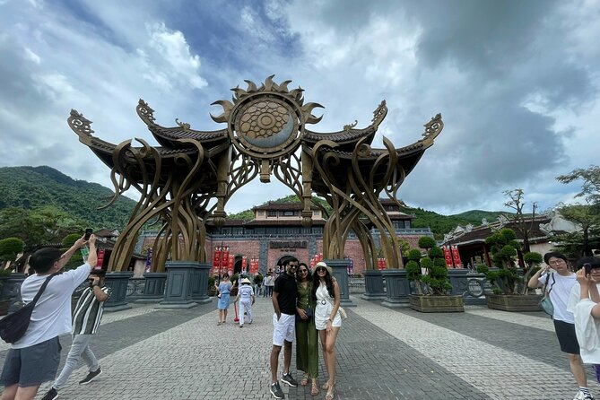 Hoi An/ Da Nang - Ba Na Hills - Golden Bridge Daily Tour - What the $70 price really covers
