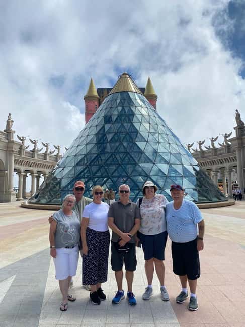 Hoi An/Da Nang: Golden Bridge - BaNa Hills Small Group Tour - Key points to know before you book