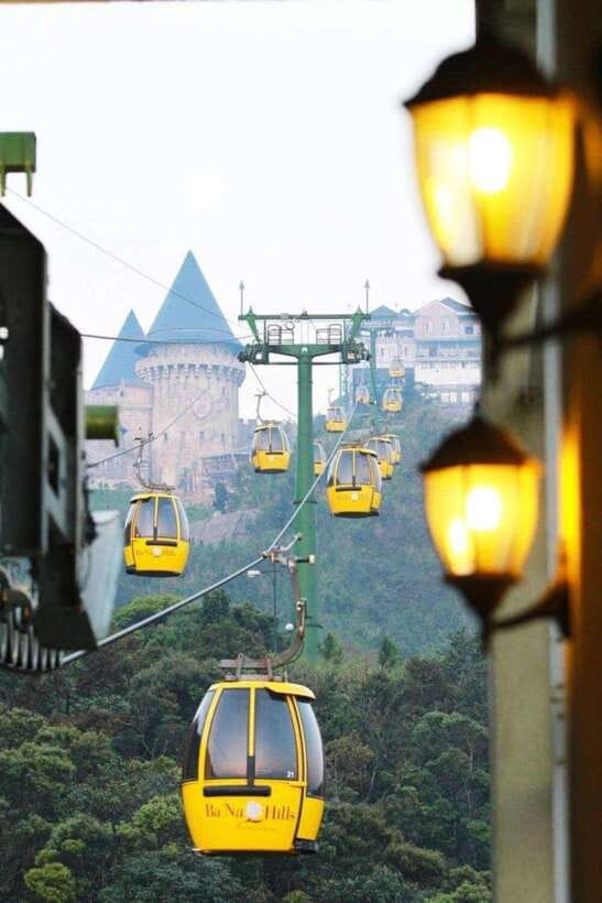Hoi An/Da Nang: Golden Bridge - BaNa Hills Small Group Tour - What to bring and what to leave behind