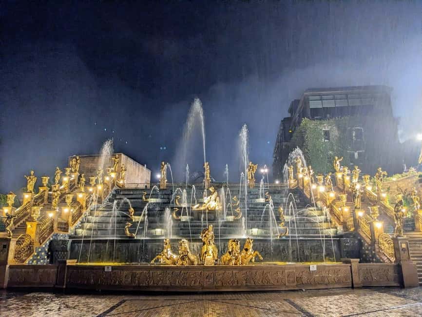 Hoi An/Da Nang: Golden Bridge - BaNa Hills Small Group Tour - Le Jardin D’Amour, Linh Ung Pagoda, and the French wine cellar