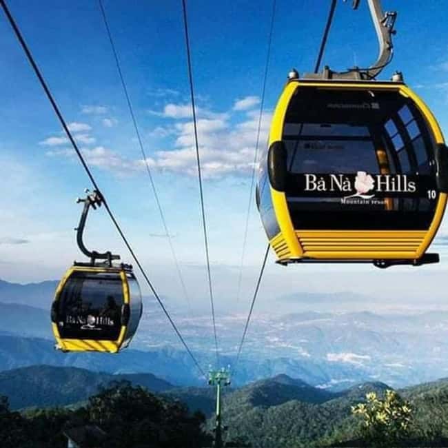 Hoi An/Da Nang: Golden Bridge - BaNa Hills Small Group Tour - Buffet lunch and the real cost of the day