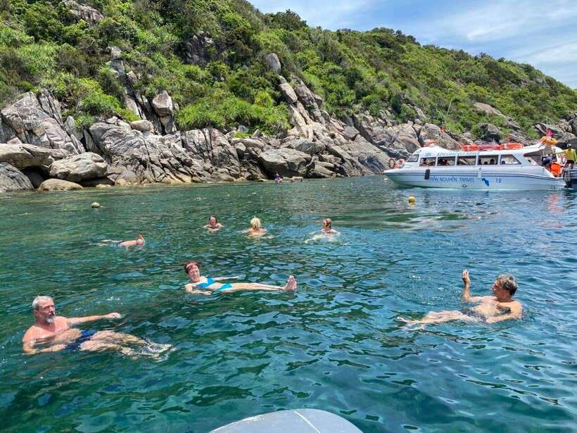 Hoi An/ Da Nang: Snorkeling Cham Island By Speedboat - Key points to know before booking
