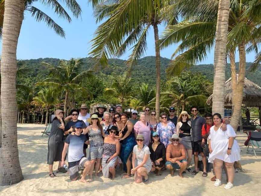 Hoi An/ Da Nang: Snorkeling Cham Island By Speedboat - Is $37 good value?