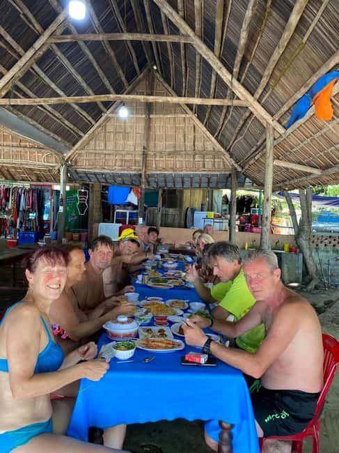 Hoi An/ Da Nang: Snorkeling Cham Island By Speedboat - Seventy-five minutes at the snorkeling area