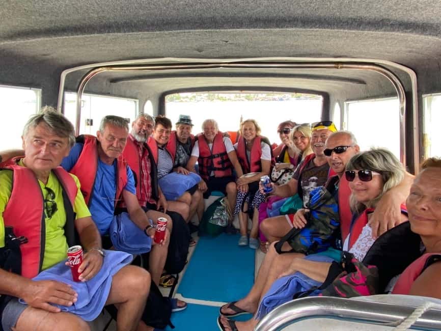 Hoi An/ Da Nang: Snorkeling Cham Island By Speedboat - The ride back and the real time cost