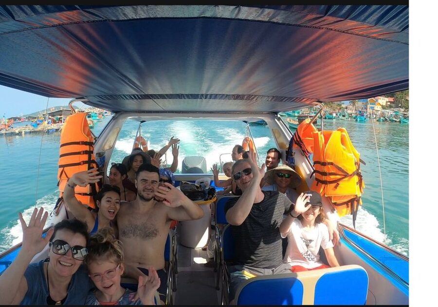 Hoi An/Da Nang: Snorkelling & Island-Hopping Speedboat Tour - Key points at a glance