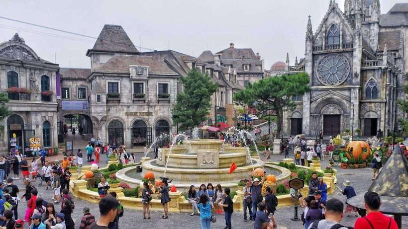 Hoi An / Da Nang to Ba Na Hills Day Trip with Golden Bridge - Key things to know before you book