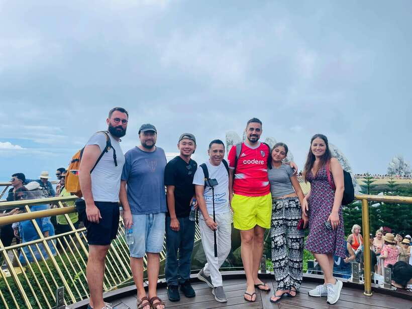 Hoi An / Da Nang to Ba Na Hills Day Trip with Golden Bridge - Is $11 good value?