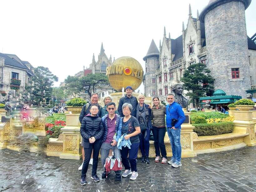Hoi An / Da Nang to Ba Na Hills Day Trip with Golden Bridge - Why the Golden Bridge is worth the mountain ride