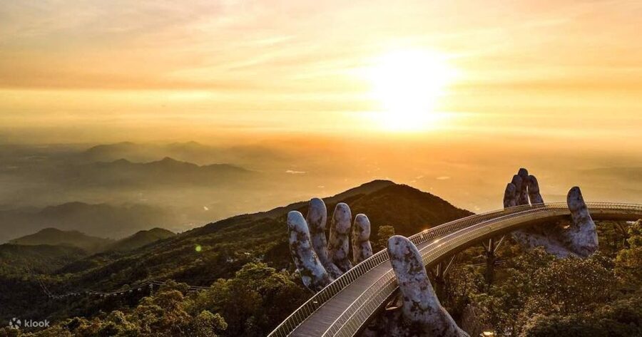 Hoi An/DaNang: Private Car Marble Mountain & Golden Bridge - What the $70 private price really means