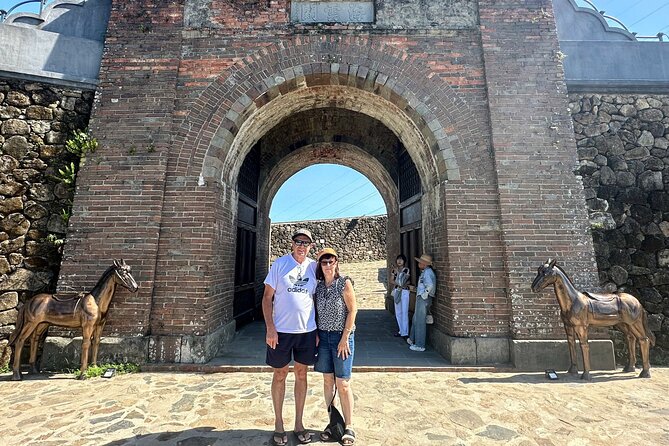 Hoi An/DaNang : Private Trip to Marble Mountain & Lady Buddha - My Son Sanctuary and the Champa past