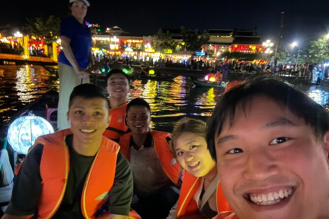 Hoi An Day Trip From Da Nang with Coconut Forest and Hoi An Town. - Key points at a glance