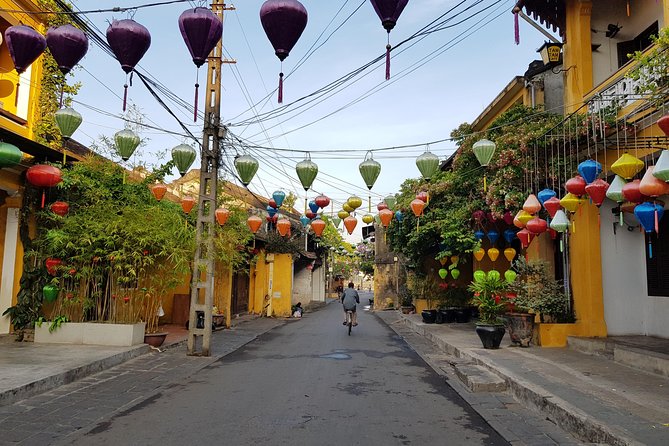 Hoi An Half Day Private Tour from Da Nang/ Hoi an - Tan Ky Old House and daily life in an old home