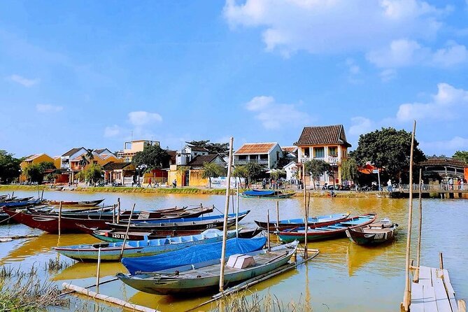 Hoi An Half Day Private Tour from Da Nang/ Hoi an - Hoi An Central Market and local flavor