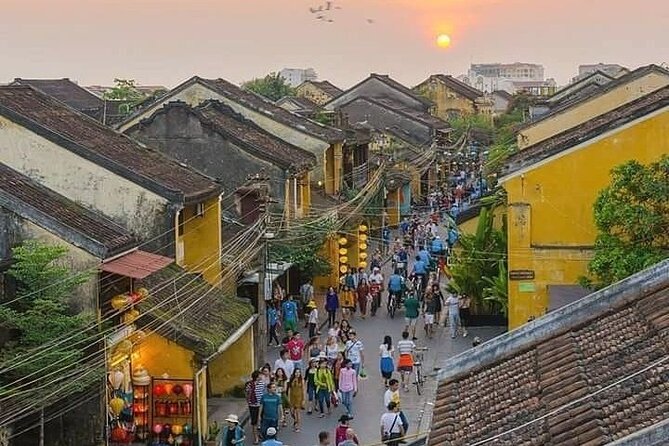 Hoi An Half Day Private Tour from Da Nang/ Hoi an - Your guide can shape the whole experience