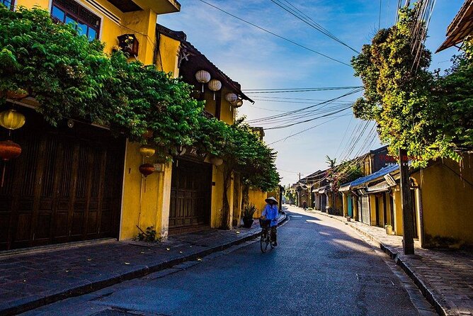 Hoi An Half Day Private Tour from Da Nang/ Hoi an - What the $29 price really covers