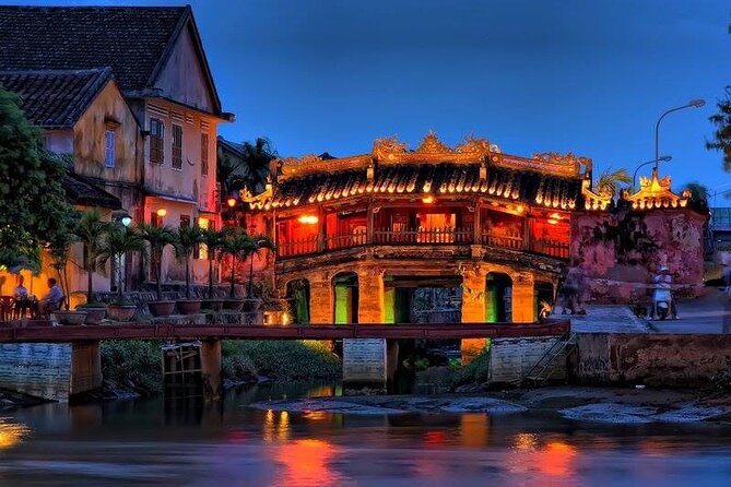 Hoi An Half Day Private Tour from Da Nang/ Hoi an - Phuc Kien Assembly Hall and Chinese influence