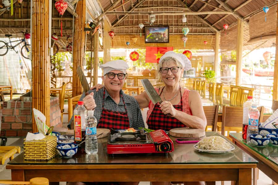 Hoi An: Lantern Making, Basket Boat, and Cooking Class - Who will enjoy this experience most?