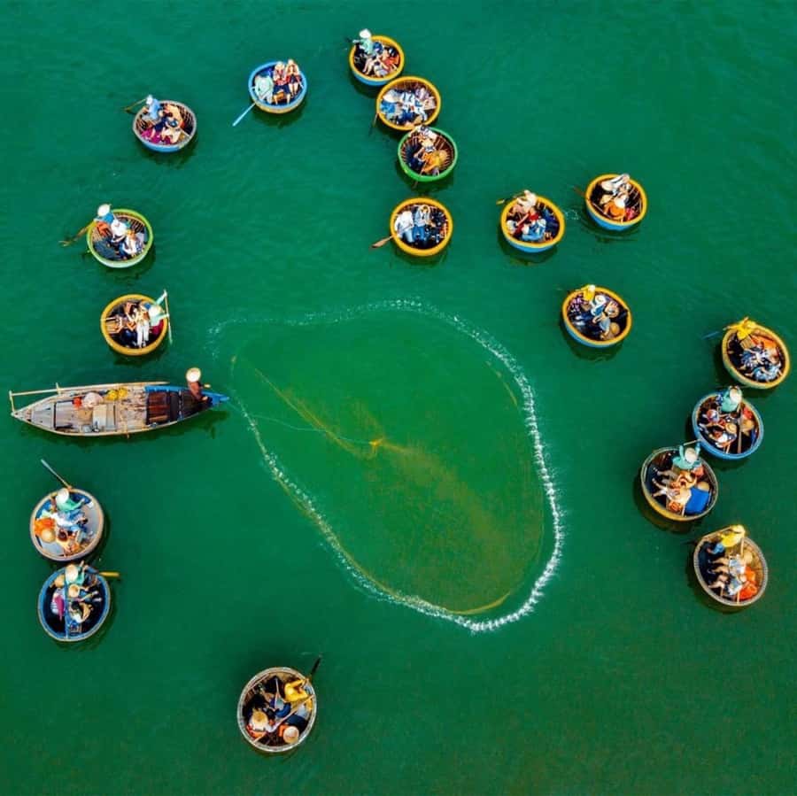 Hoi An: Lantern Making, Basket Boat, and Cooking Class - A food-first way to see Hoi An
