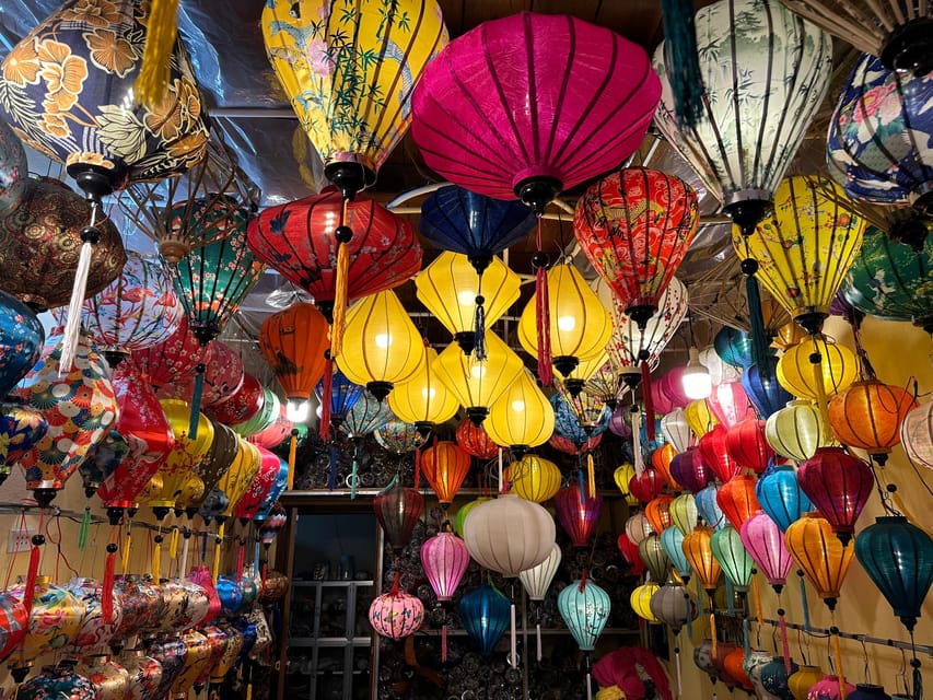 Hoi An: Lantern Making, Basket Boat, and Cooking Class - What the class feels like in practice