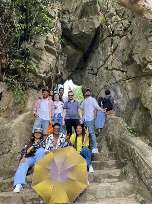 Hoi An: Marble Mountain- Am Phu Cave - Lady Buddha Tour - Am Phu Cave’s Lesson About Good and Bad Deeds