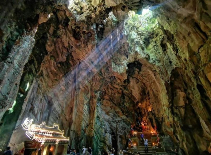 Hoi An: Marble Mountain- Am Phu Cave - Lady Buddha Tour - Who Should Book This Tour?