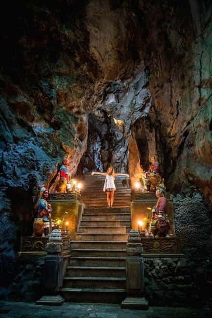 Hoi An: Marble Mountain- Am Phu Cave - Lady Buddha Tour - Should You Book It?