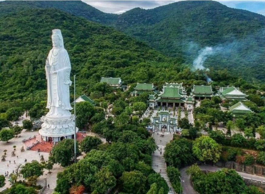 Hoi An: Marble Mountains & Monkey Mountain -Am Phu Cave Tour - Who should book this outing?